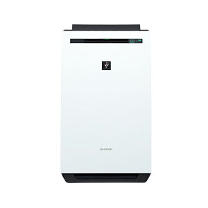 除加湿空気清浄機 プラズマクラスター7000搭載 KC-HD70 ホワイト系 SHARP (シャープ) KC-HD70-W [佐川急便で発送(離島・一部地域で追加送料要)]★