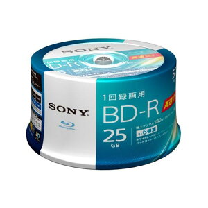 BD-R �r�f�I�p 1�w6�{�� (50���p�b�N) �X�s���h���P�[�X SONY �\�j�[ 50BNR1VJPP6