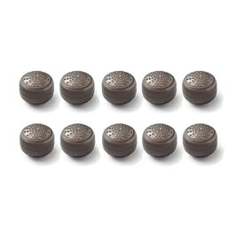 [1/20限定 抽選で最大100％ポイントバック] ウォータークチュール PURE SHOWER 軟水シャワー 交換カートリッジ 10個入り(交換用) ブラウン 三菱ケミカル・クリンスイ WWC201