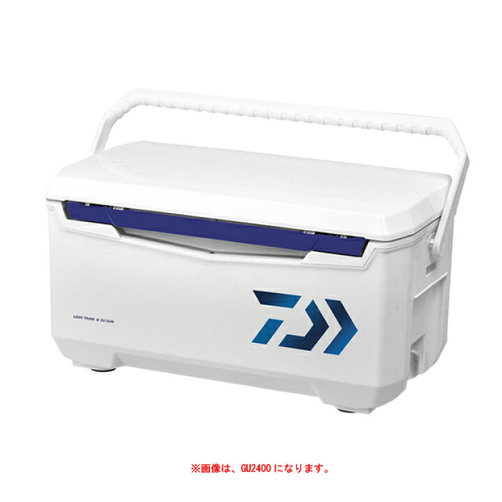 楽天市場】ライトトランクアルファ GU3200 BL ブルー クーラーボックス 