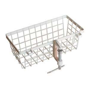 [11/1 Iōő100%|CgobN(vGg[)] TChoXPbgNp[ AC{[ IV IVORY THE SIDE BASKET CLAMPER CNv AEghA Lv  e[u [ EGXgrb