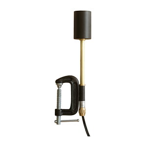 LONDON CLAMP LIGHT �����h�� �N�����v���C�g �\�P�b�g���C�g �Ɩ� BK �u���b�N C�N�����v ���d���͕t�����܂��� �E�G�X�g�r���b�W�g�[�L���[ 4589824363226