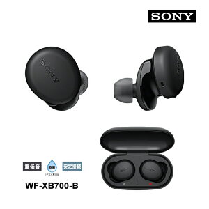 [5/1���� �ő�100%�|�C���g�o�b�N] ���C�����X�X�e���I�w�b�h�Z�b�g �u���b�N SONY �\�j�[ WF-XB700-B