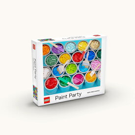 LEGO Paint Party Puzzle 1000ピース パズル LEGO レゴ CBPZL-001★
