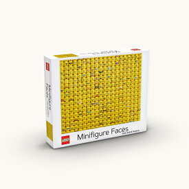 LEGO Minifigure Faces Puzzle 1000ピース パズル LEGO レゴ CBPZL-003★
