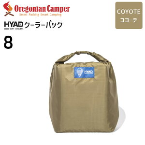 [11/1 Iōő100%|CgobN(vGg[)] HYAD N[[pbN8 Coyote HDC-001 Oregonian Camper ISjALp[ 4560116230464