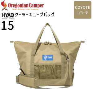 [11/1 Iōő100%|CgobN(vGg[)] HYAD N[[L[u15 Coyote HDC-003 Oregonian Camper ISjALp[ 4560116230501
