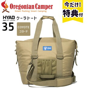 [11/1 Iōő100%|CgobN(vGg[)] HYAD N[[g[g35 Coyote HDC-004 Oregonian Camper ISjALp[ 4560116230525