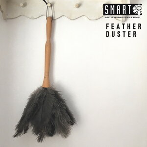 [6/20���� �ő�100%�|�C���g�o�b�N] �t�F�U�[�_�X�^�[ FEATHER DUSTER �͂��� �V�R�H�� �I�[�X�g���b�` �u�i �x���M�[�� SMART �X�}�[�g SM-003