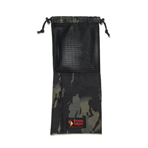 Hot Sander Pouch BlackCamo OCB-810 �z�b�g�T���_�[�|�[�` �A�E�g�h�A Oregonian Camper �I���S�j�A���L�����p�[ 4560116230433