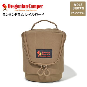 [11/10 Iōő100%|CgobN(vGg[)] OCB-2205 ^hRAILROAD WolfBrown AEghA Lv [P[X MAP[X Oregonian Camper ISjALp[ 4560116231805