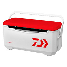 [11/15限定 抽選で最大100%ポイントバック(要エントリー)] ライトトランクアルファ S3200 RD レッド クーラーボックス 32L DAIWA ダイワ グローブライド 3075810