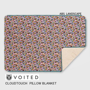 Cloud Touch Pillow Blanket ABS Landscape AEghA Lv Ԓ  uPbg Ђ| VOITED {Cebh 6971681694236