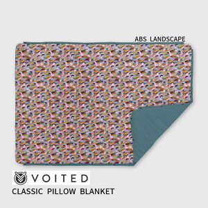 Classic Pillow Blanket ABS Landscape AEghA Lv Ԓ  uPbg Ђ| VOITED {Cebh 6971681694328