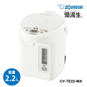 [10/18 Iōő100%|CgobN(vGg[)] yZ[z }CRƂVEdC܂قт D 2.2L zCg ZOJIRUSHI ۈ}z[r CV-TE22-WA