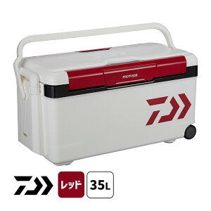 voCU[gN HD2 GU3500 RD bh N[[{bNX 35L DAIWA _C O[uCh 3157547