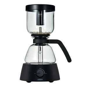 yZ[z Electric Coffee Syphon ubN TCtHR[q[[J[ dC HARIO nI ECA-3-B