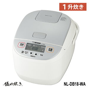 [9/5 Iōő100%|CgobN(vGg[)] }CRуW[ 1.8L(1) ɂߐ  zCg ZOJIRUSHI ۈ}z[r NL-DB18-WA