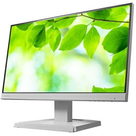 「5年保証」3辺フレームレス＆広視野角ADSパネル 21.5型ワイド液晶ディスプレイ (可視領域21.45型) ホワイト I-O DATA アイ・オー・データ LCD-A221DW