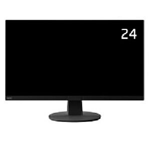 [9/10 Iōő100%|CgobN(vGg[)] 24^3Ӌz IPSChtfBXvC(F) NEC LCD-L242F-BK [}ւŔ(EꕔnŒǉv)]