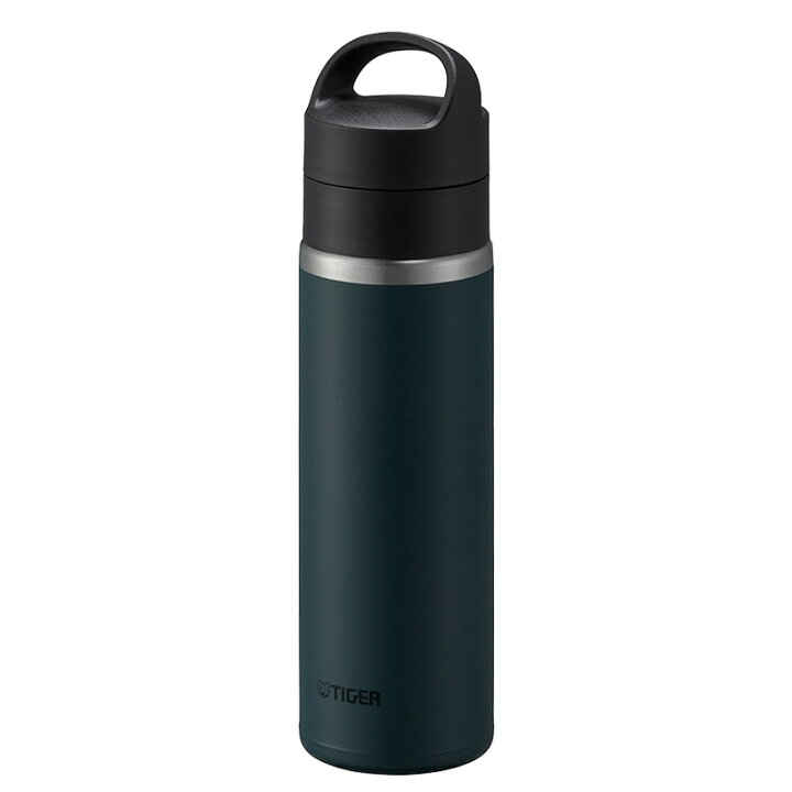 楽天市場】真空断熱炭酸ボトル 480ml レイクブルー 保冷 炭酸飲料 水筒 
