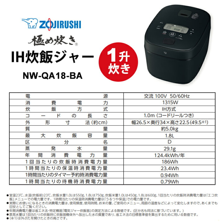 楽天市場】[6/25限定 最大100%ポイントバック] 【特価セール】 IH炊飯 