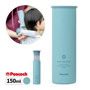 [9/10 Iōő100%|CgobN(vGg[)] ~jACXpbN u[ 150ml ۗ X̂ MǑ΍ObY p ACXobO X|[c ₷ ACVO PEACOCK ABB-16A
