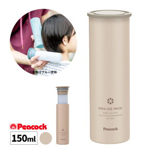 [9/10 Iōő100%|CgobN(vGg[)] ~jACXpbN x[W 150ml ۗ X̂ MǑ΍ObY p ACXobO X|[c ₷ ACVO PEACOCK ABB-16CA