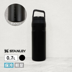 GACg^{g AEROLIGHT BOTTLE 0.7L BLACK 2.0  }O{g ۗ STANLEY X^[ 11218-147