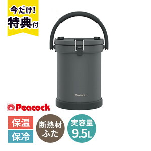 N[[oPbg _[NO[(H) 9.5L ① MǑ΍ ނ Lv s[RbNN[[{bNX  ֎qɂȂ `FA PEACOCK IGN-100-H