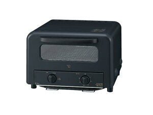 オーブントースター 火力切りかえタイプ 4枚焼き ブラック ZOJIRUSHI 象印マホービン EQ-HA30-BA