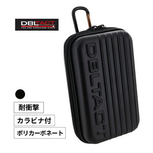 [7/10���� �ő�100%�|�C���g�o�b�N] DBLTACT �J�E�����O�P�[�X �}�b�g�u���b�N 190x120x80mm �J���r�i�t�� �V�����_�[�X�g���b�v�t�� �O���R�[�|���[�V���� DT-MPC-MB