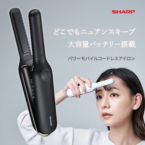 [�S�iP5�{8/4 20���`�v�G���g���[] �p���[���o�C���R�[�h���X�A�C���� �u���b�N�n�X���[�X�u���b�N SHARP �V���[�v IB-S510B-B
