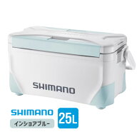 NS-425Y SPAZA スペーザライト 25L Wインショアブルー SHIMANO シマノ 118219