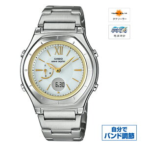 [2/15���� ���I�ōő�100���|�C���g�o�b�N] �y�����Z�[���z wave ceptor MULTIBAND6 �\�[���[�d�g���v CASIO �J�V�I LWA-M160D-7A2JF �������K�i