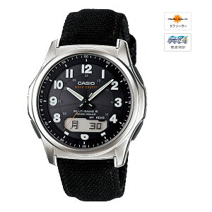 [2/15���� ���I�ōő�100���|�C���g�o�b�N] �y�����Z�[���z wave ceptor MULTIBAND6 �\�[���[�d�g���v CASIO �J�V�I WVA-M630B-1AJF �������K�i