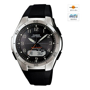 [10/1 P5{2000~OFFN[||CgobN(vGg[)] wave ceptor MULTIBAND6 \[[dgv CASIO JVI WVA-M640-1A2JF