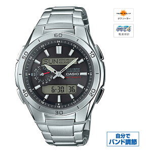 [1/25���� ���I�ōő�100���|�C���g�o�b�N] �y�����Z�[���z wave ceptor MULTIBAND6 �\�[���[�d�g���v CASIO �J�V�I WVA-M650D-1AJF �������K�i