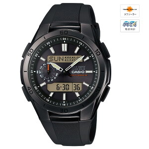 wave ceptor MULTIBAND6 ソーラー電波時計 CASIO カシオ WVA-M650B-1AJF
