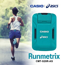 asics モーションセンサー CASIO カシオ CMT-S20R-AS★