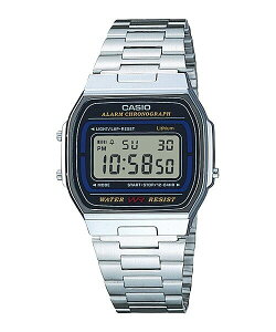 [3/25���� ���I�ōő�100%�|�C���g�o�b�N] CASIO WATCH COLLECTION STANDARD CASIO �J�V�I A164WA-1QJH