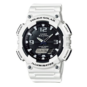 [10/1 P5{2000~OFFN[||CgobN(vGg[)] CASIO WATCH COLLECTION STANDARD CASIO JVI AQ-S810WC-7AJH