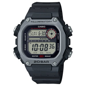 [10/5 Iōő100%|CgobN(vGg[)] CASIO WATCH COLLECTION STANDARD CASIO JVI DW-291H-1AJF