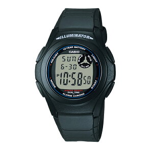 [12/25���� ���I�ōő�100���|�C���g�o�b�N] CASIO WATCH COLLECTION STANDARD CASIO �J�V�I F-200W-1AJH