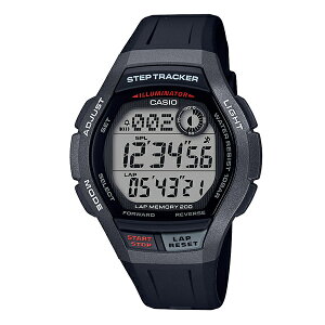 CASIO WATCH COLLECTION SPORTS CASIO �J�V�I WS-2000H-1AJH