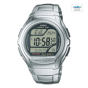 wave ceptor MULTIBAND5 �d�g���v CASIO �J�V�I WV-58RD-1AJF