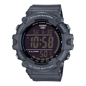 [5/1���� �ő�100%�|�C���g�o�b�N] CASIO STANDARD CASIO �J�V�I AE-1500WH-8BJF �������K�i
