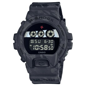 G-SHOCK 忍者 CASIO カシオ DW-6900NNJ-1JR★