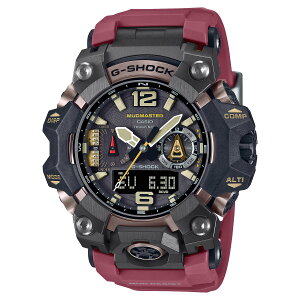 [10/15 Iōő100%|CgobN(vGg[)] G-SHOCK MASTER OF G MUDMASTER \[[dgv CASIO JVI GWG-B1000-1A4JF