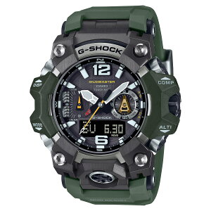 [9/5 Iōő100%|CgobN(vGg[)] G-SHOCK MASTER OF G MUDMASTER \[[dgv CASIO JVI GWG-B1000-3AJF